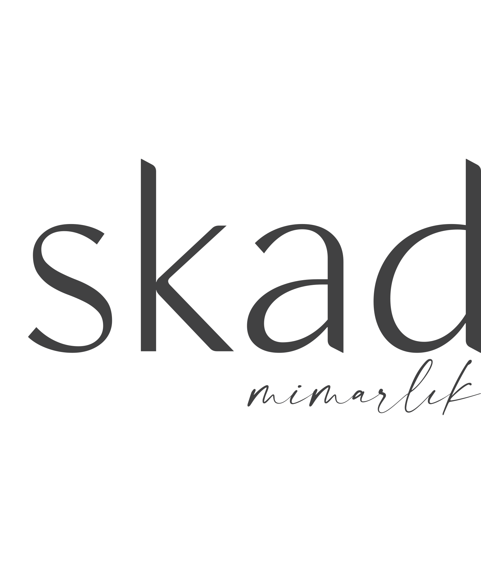 SKAD Mimarlık - Antalya Mimarlık Ofisi